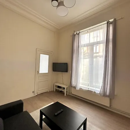 Authentique Appartement Brussels Exterior photo