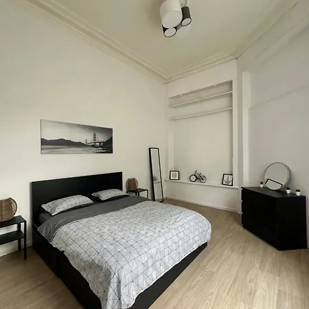 Authentique Appartement Brussels Exterior photo